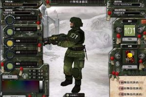 戰錘40K:冬季攻勢 戰錘40K:冬季攻勢