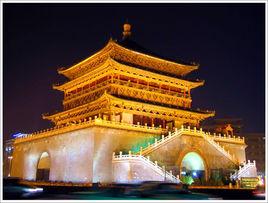 古城鐘樓 古城鐘樓