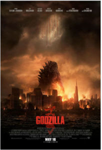 《哥斯拉》[美國2014年科幻電影]