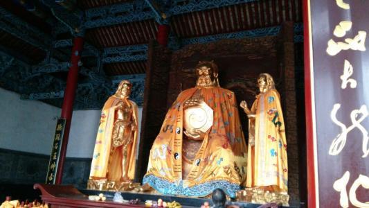 河南這座縣城埋了一個神秘人物,幾千年來,歷代帝王都要來拜祭 河南這座縣城埋了一個神秘人物,幾千年來,歷代帝王都要來拜祭