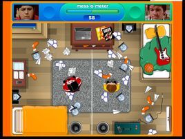 垃圾對攻戰 垃圾對攻戰