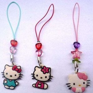 手機吊飾[手機裝飾物品]