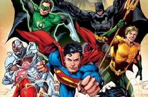 正義联盟[美國DC漫畫旗下的超級英雄團隊]