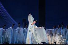 舞劇《楊貴妃》劇照