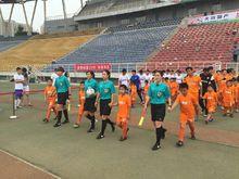 濟南市城市足球聯賽