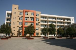 安徽省潁上實驗國小