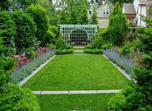 庭院花園 庭院花園