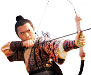 《盛世仁傑》劇照