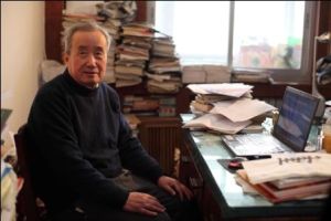 王輝[天津社會科學院名譽院長]