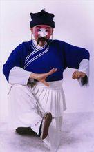 《遊街》徐孟珂飾演武大郎