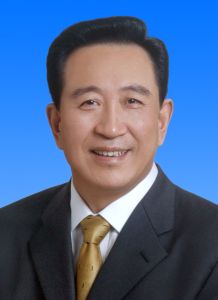 李富林[海南省人民政府副省長、黨組成員]