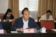 馬福海[青海省人大常委會副主任]