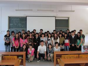 協會學生活動照片