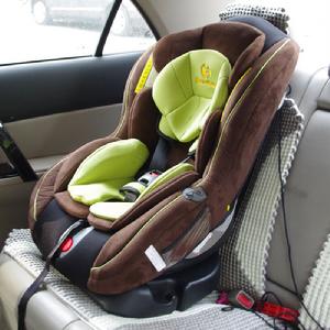 車載兒童防護系統(兒童座椅)