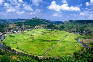 （圖）“十里畫廊”之“玉水金盆”