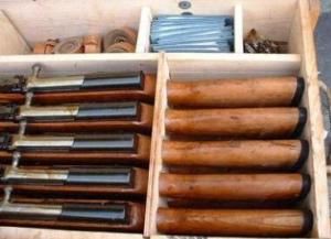 SKS半自動步槍 SKS半自動步槍