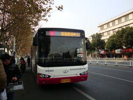 常州公交B13路 常州公交B13路