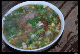 牛肉圓肉湯 牛肉圓肉湯