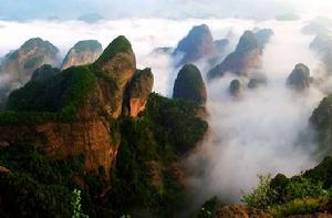 丹霞地貌 丹霞地貌