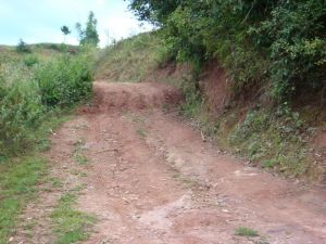 黃力山四角田村