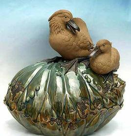 石灣陶塑 石灣陶塑