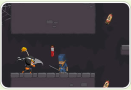 小小忍者大冒險無敵版 小小忍者大冒險無敵版