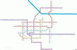 石家莊軌道交通4號線 石家莊軌道交通4號線
