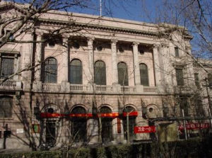 榆社化石博物館