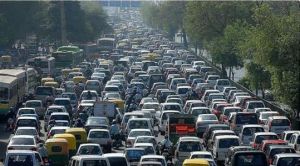 堵車急躁症 堵車急躁症