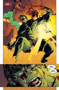 死侍屠殺漫威宇宙