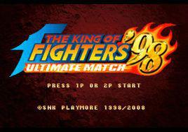 拳皇98終極對決 拳皇98終極對決