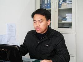 黃愛軍[仙桃學院學工處長]