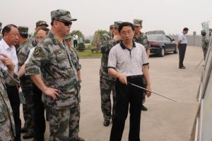 中國人民解放軍第23集團軍 中國人民解放軍第23集團軍