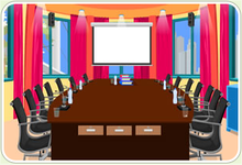 會議室逃脫 會議室逃脫