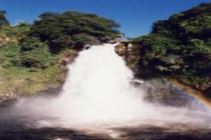 火山大瀑布 火山大瀑布