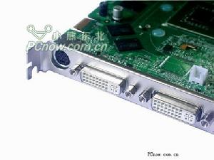 顯示卡輸出連線埠