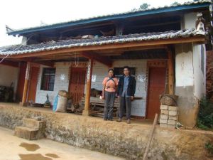 毛谷山村 毛谷山村