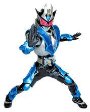 茨納米鎧甲劇照