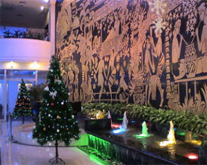 海南華天大酒店 海南華天大酒店