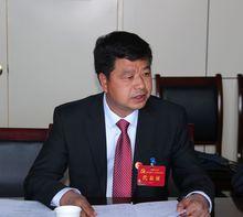 張建科[陝西省太白縣人民政府縣長]