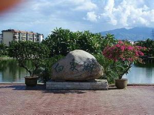 白象湖社區 白象湖社區