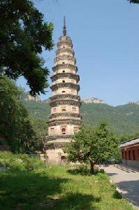濟南靈岩寺 濟南靈岩寺