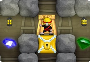 忍者小礦工無敵版