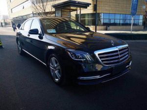 北京高端商務租車