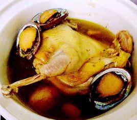 鮑魚香菇雞湯 鮑魚香菇雞湯