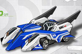 卓越[qq飛車中的B車]