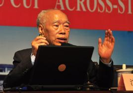 沈志雲[機車車輛動力學專家、院士]