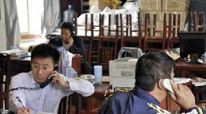 貴州盛華職業學院籌建者們