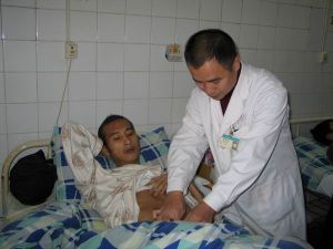 腸瘺檢查與治療