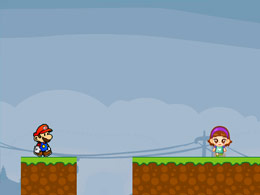 超級瑪麗拯救公主 超級瑪麗拯救公主